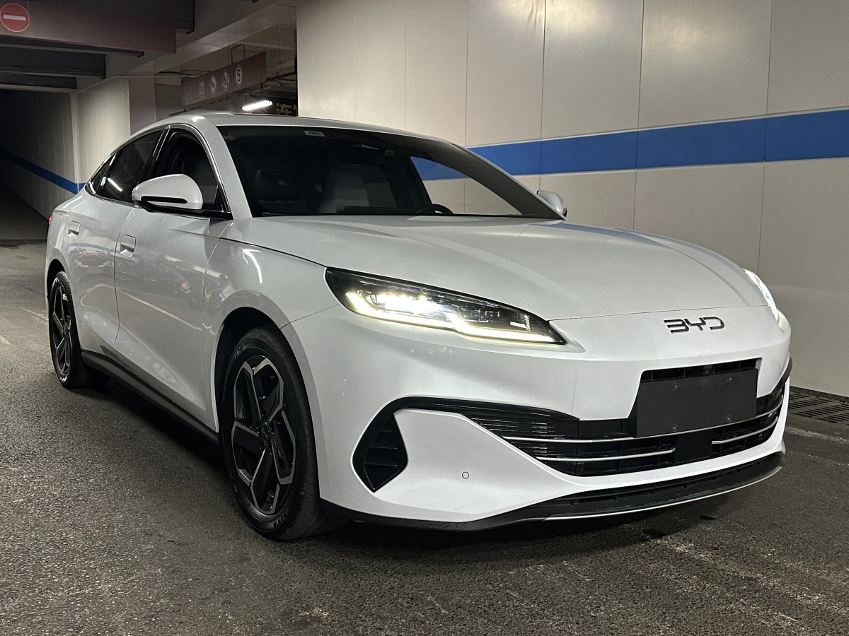 BYD Seal 06 DM-i 2024 immagine di auto #3