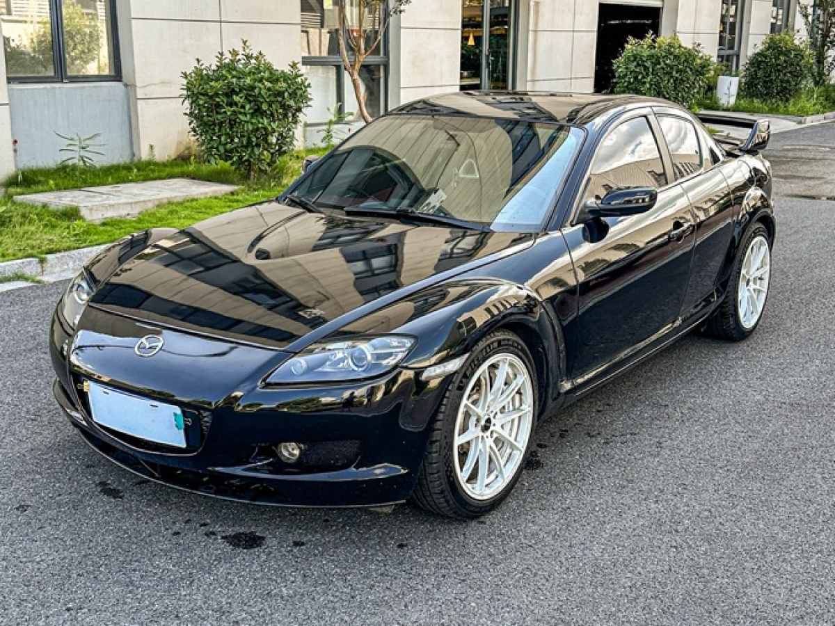 马自达 马自达8(进口) 2006 汽车图片 #3