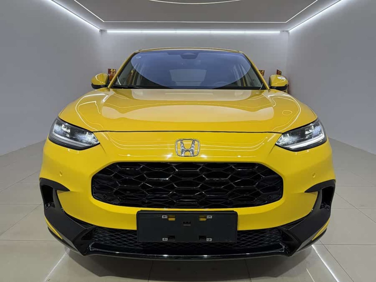 Honda ZR-V 2022 car image #3