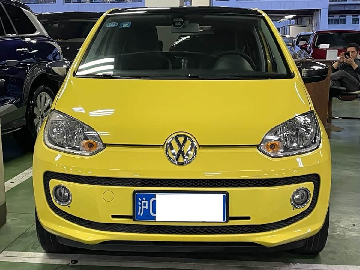 Volkswagen up! 2016 imagem de carro #3