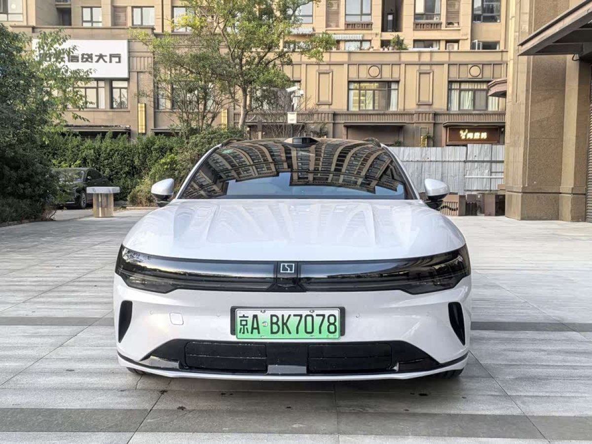 极氪 极氪007GT 2025 汽车图片 #3