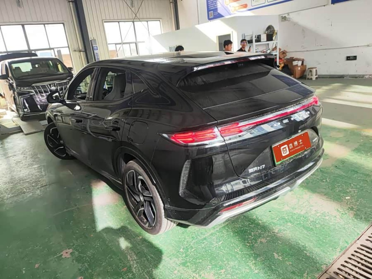 Denza N7 car image #3