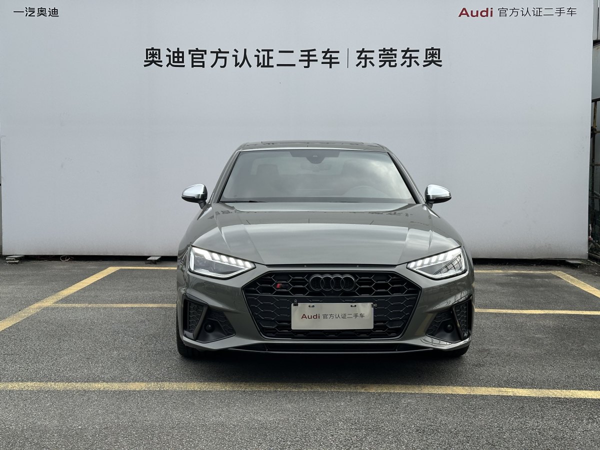 Audi S4 2023 imagem de carro #3