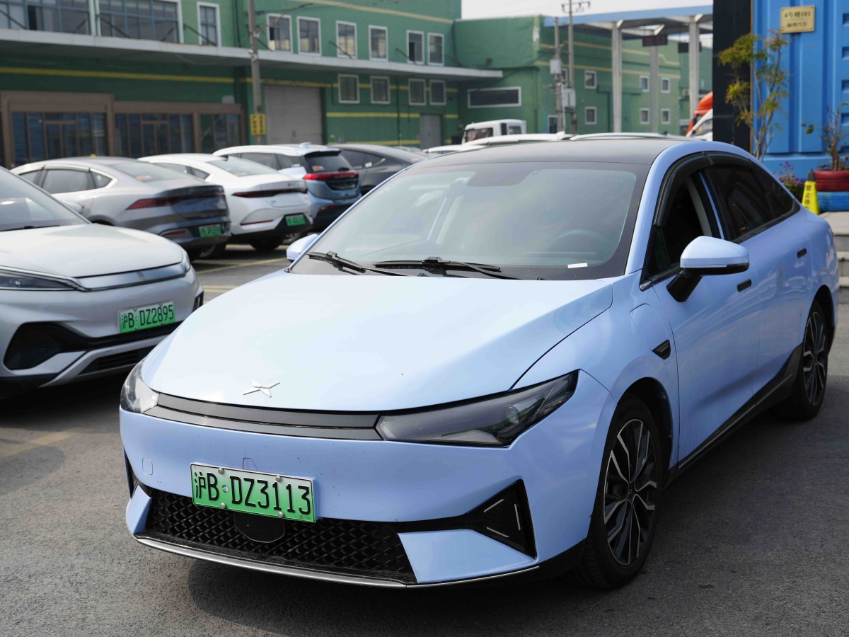 Xpeng P5 2022 #3 Xpeng P5 2022 immagine di auto #3