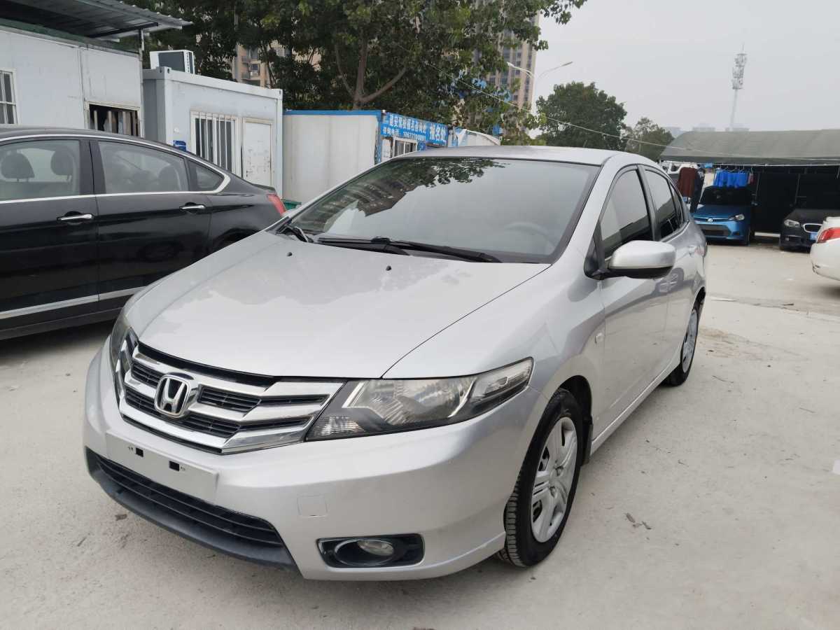 Honda City Classic 2012 #3 Honda City Classic 2012 car image #3