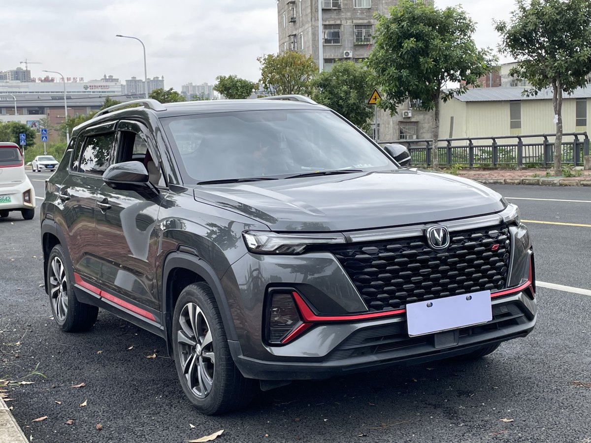 Changan CS35 Plus 2021 car image #3