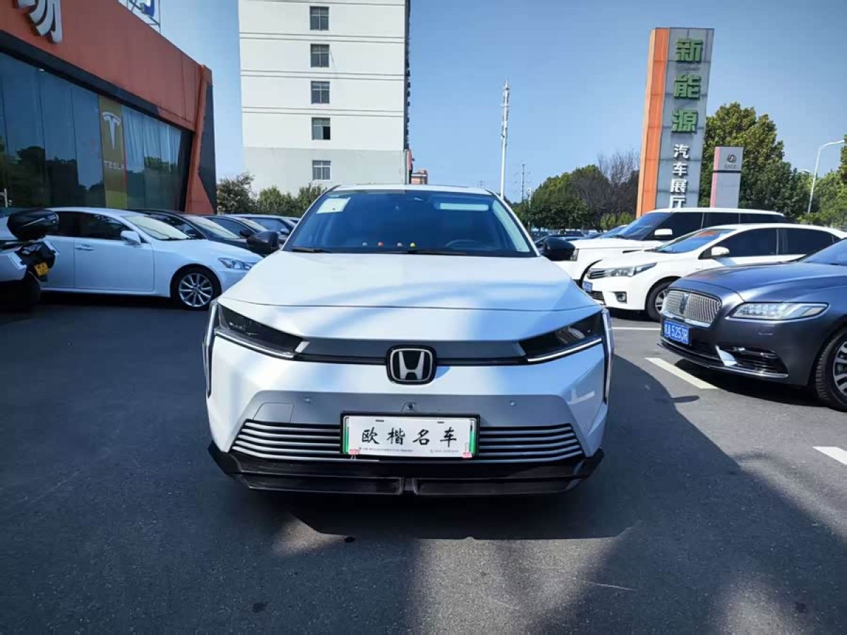 Honda e:NS2 2025 #3 Honda e:NS2 2025 car image #3