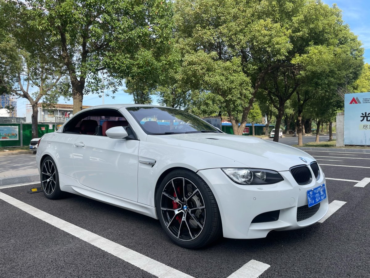 BMW M3 2012 car image #3