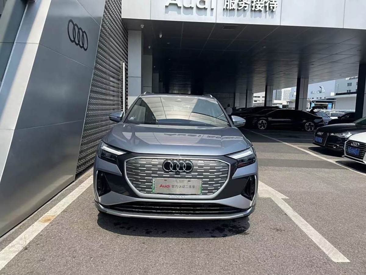 Audi Q4 e-tron 2023 imagem de carro #3