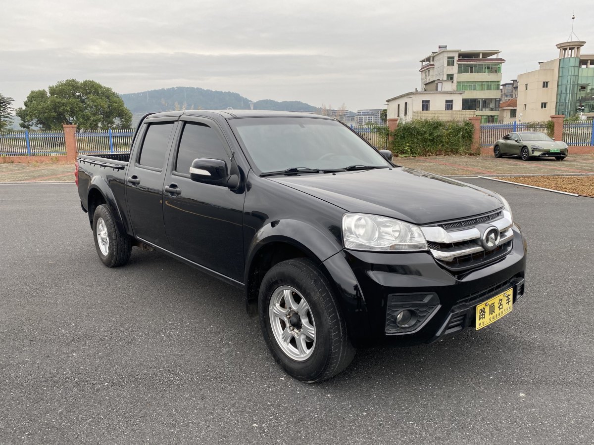 Great Wall Wingle 7 2023 #3 Great Wall Wingle 7 2023 immagine di auto #3