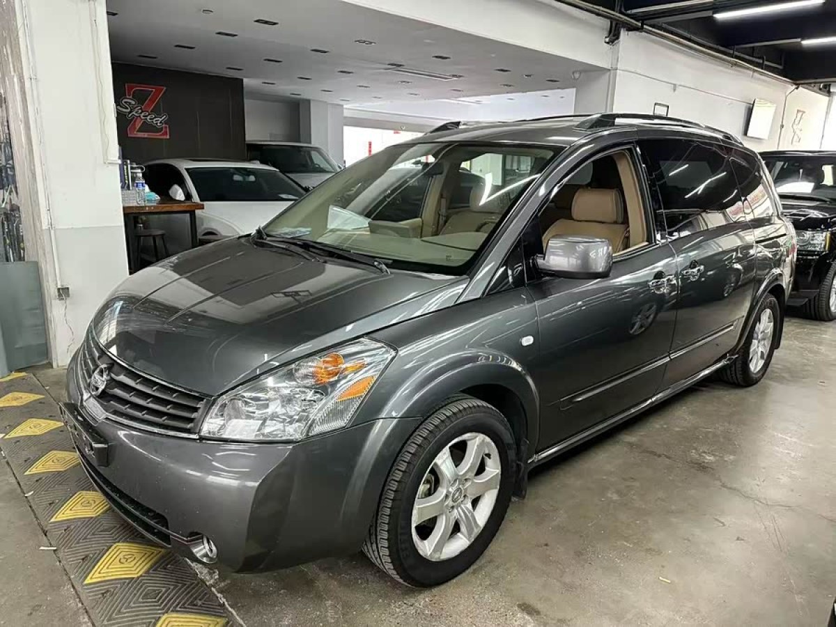 日产 贵士 2007 汽车图片 #3