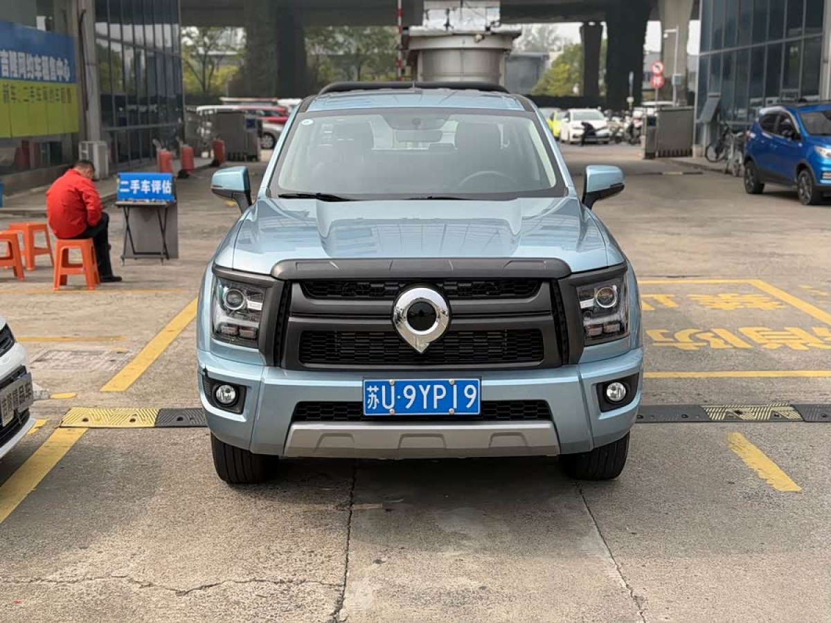 Great Wall Jingang Pao 2024 #3 Great Wall Jingang Pao 2024 car image #3