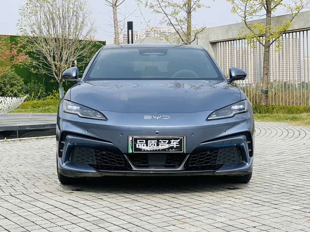 BYD Seal 06GT 2025 car image #3