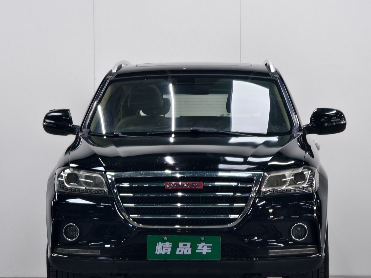 Haval H2 2015 car image #3