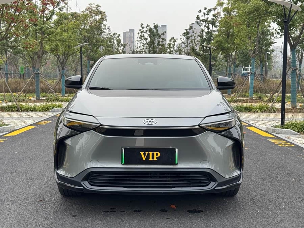 Toyota Bozhi 4X 2024 #3 Toyota Bozhi 4X 2024 immagine di auto #3