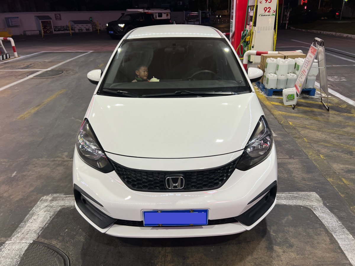 Honda Fit 2021 car image #3