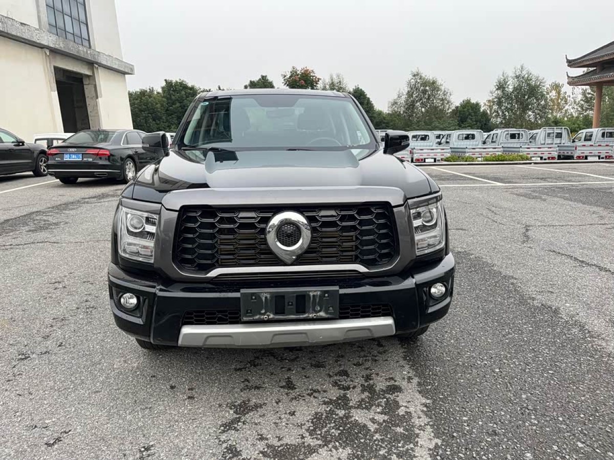 Great Wall Jingang Pao 2022 #3 Great Wall Jingang Pao 2022 car image #3