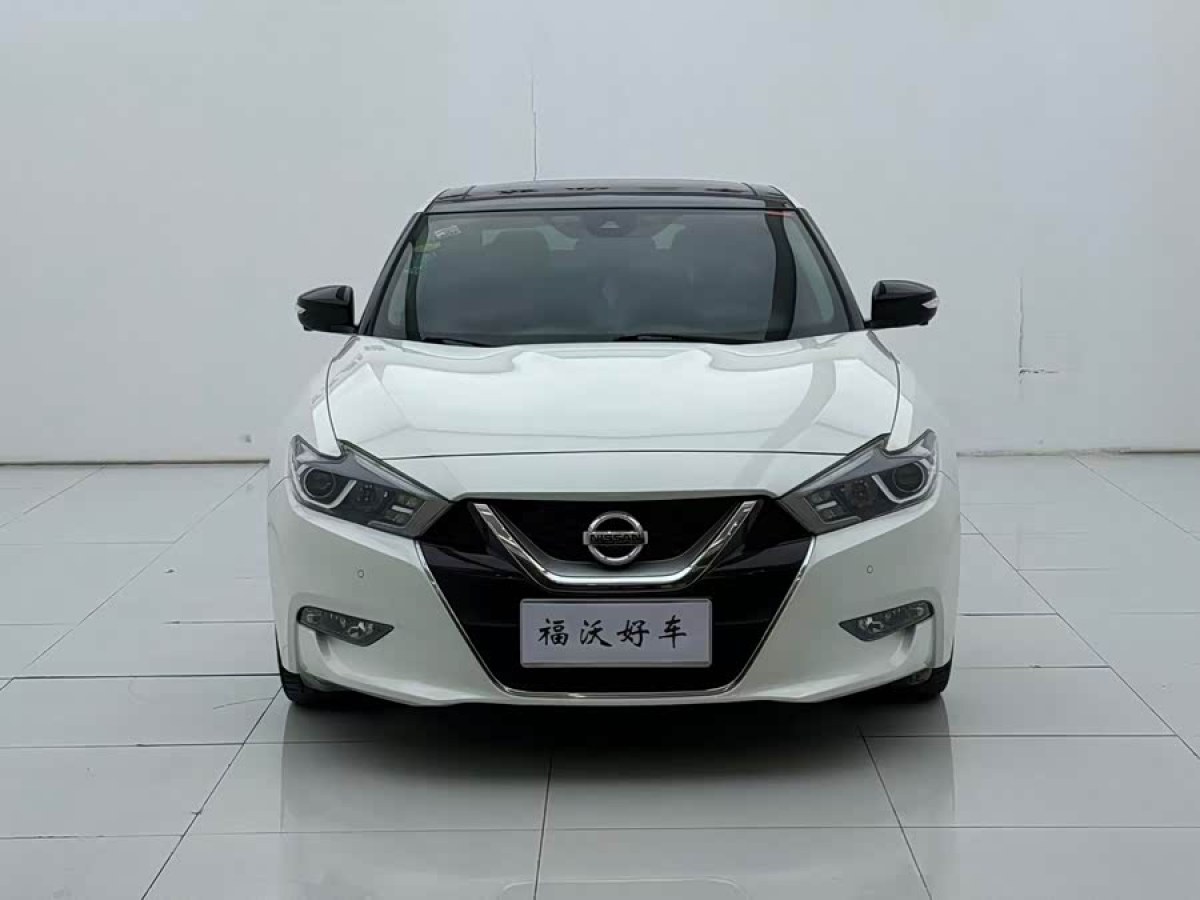 日产 西玛 2017 汽车图片 #3