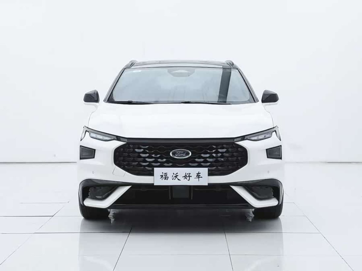 Ford Evos 2022 car image #3