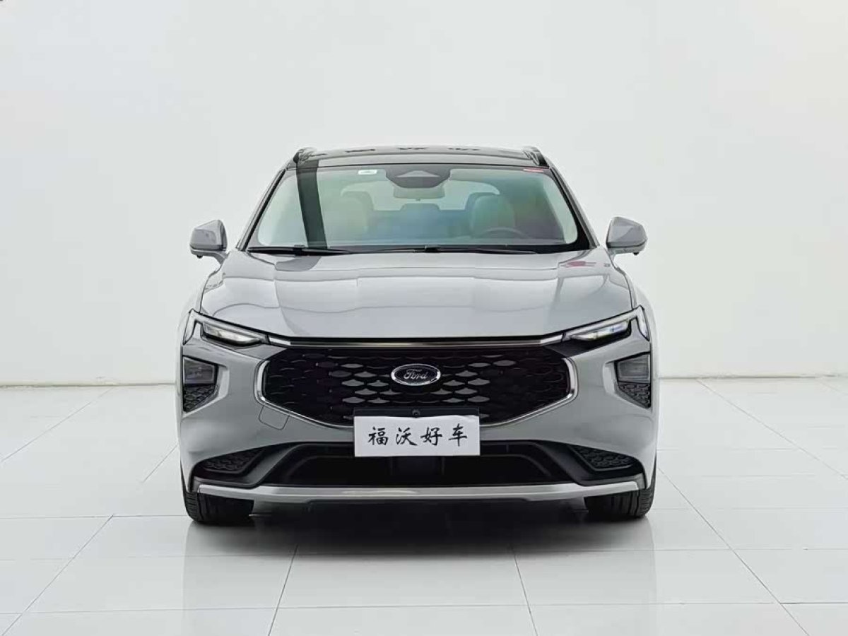 Ford Evos 2022 #3 Ford Evos 2022 car image #3