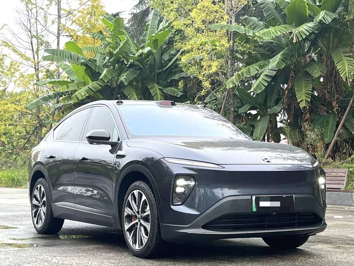 蔚来 蔚来EC7 2023 汽车图片 #3