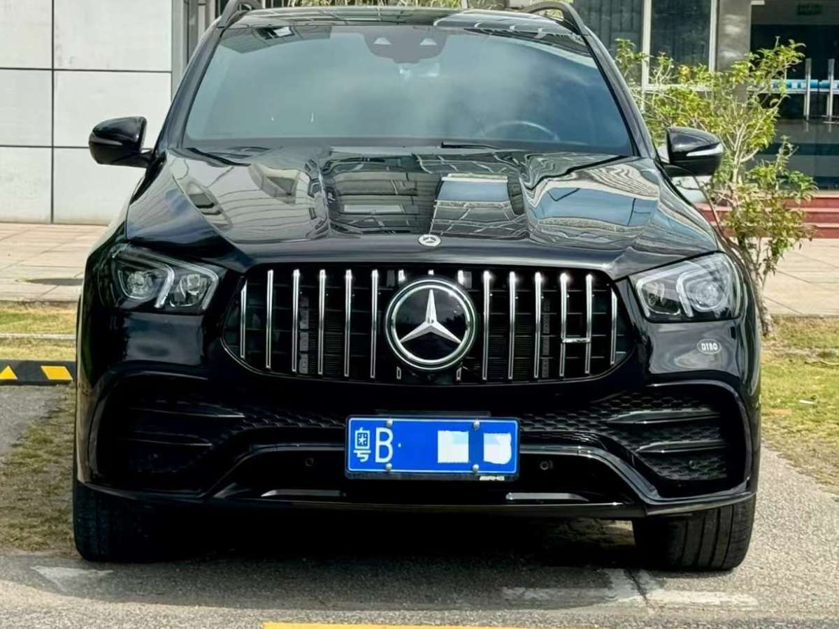 Mercedes-Benz GLE AMG 2022 #3 Mercedes-Benz GLE AMG 2022 imagem de carro #3