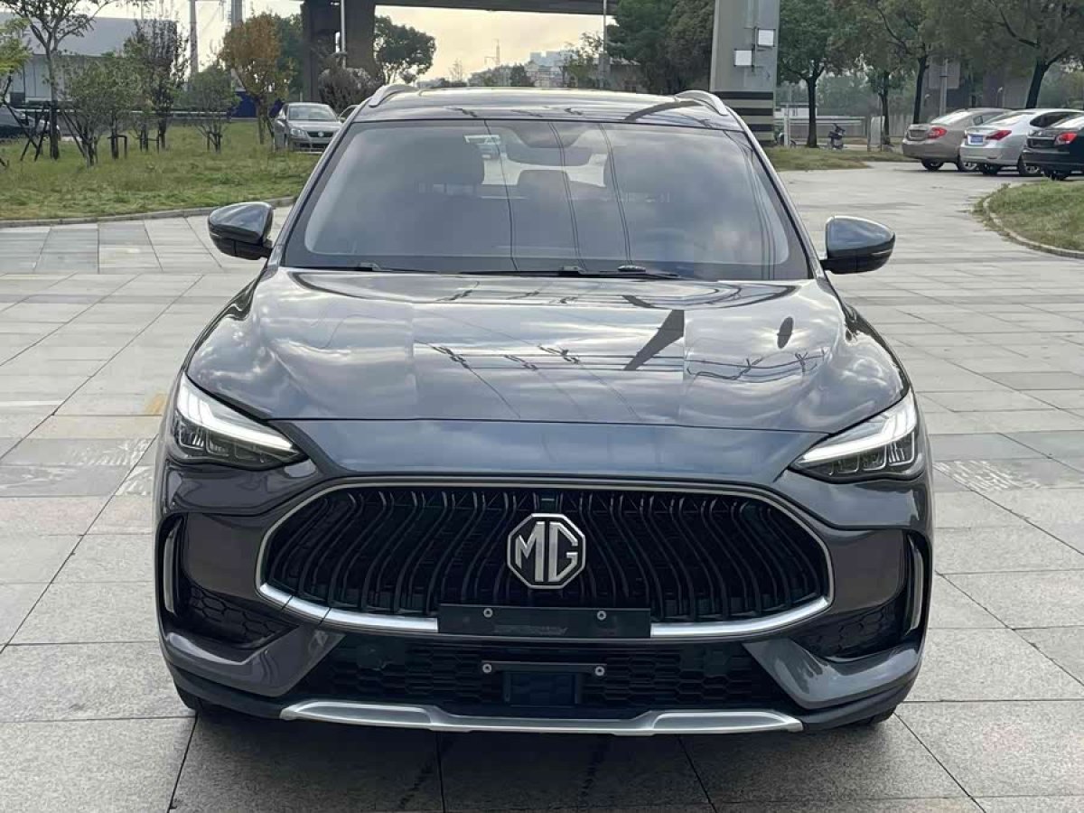 MG Pilot 2021 #3 MG Pilot 2021 car image #3