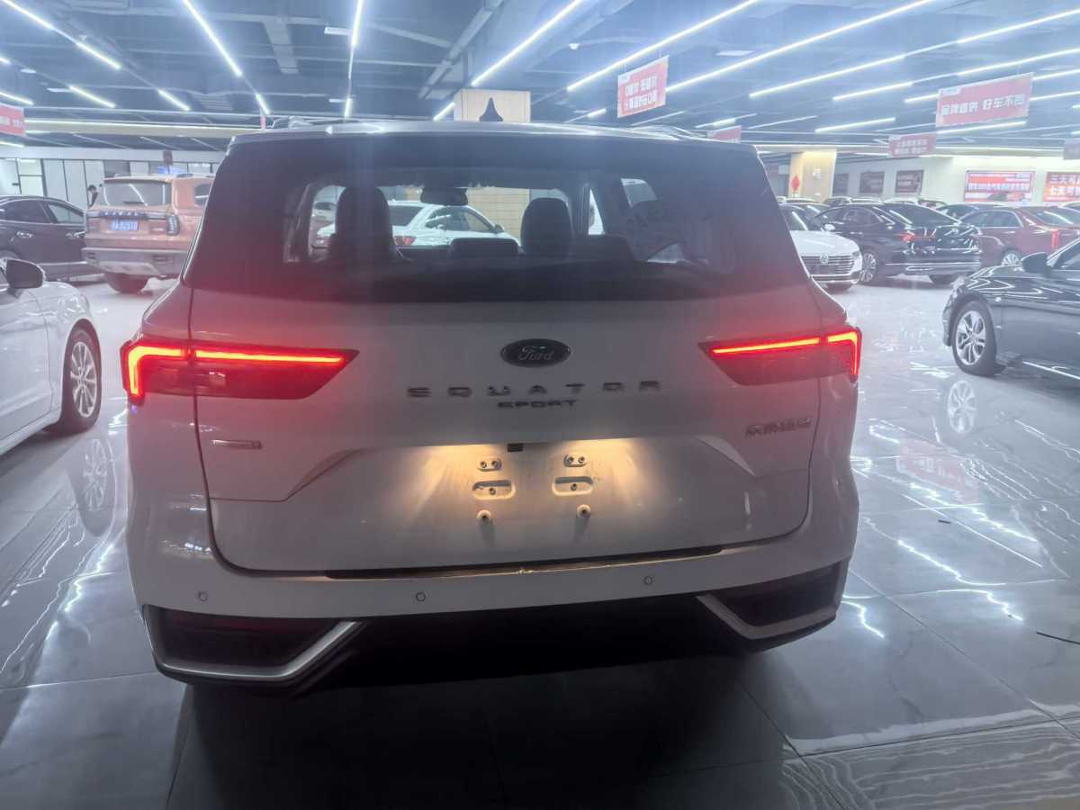 Ford Equator Sport 2024 car image #3