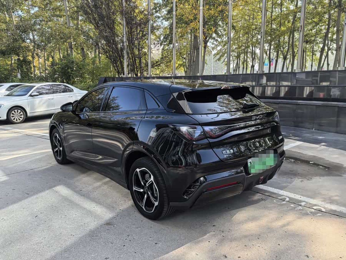 BYD Seal 06GT 2024 car image #3