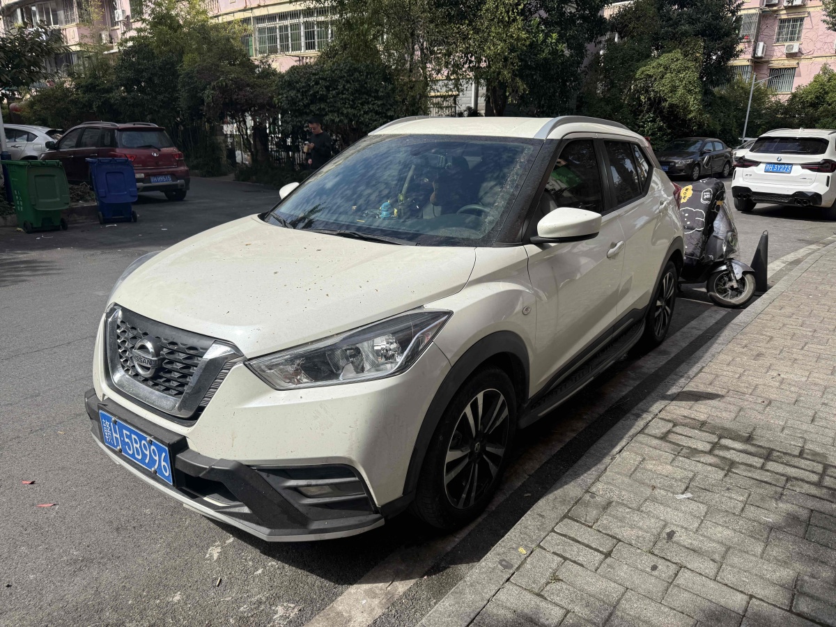 日产 劲客 2020 汽车图片 #3