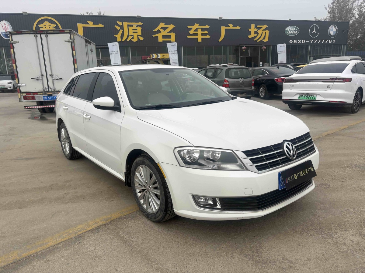 Volkswagen Gran Lavida 2014 immagine di auto #3