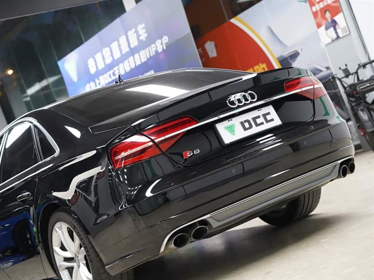 Audi S8 2015 #3 Audi S8 2015 car image #3