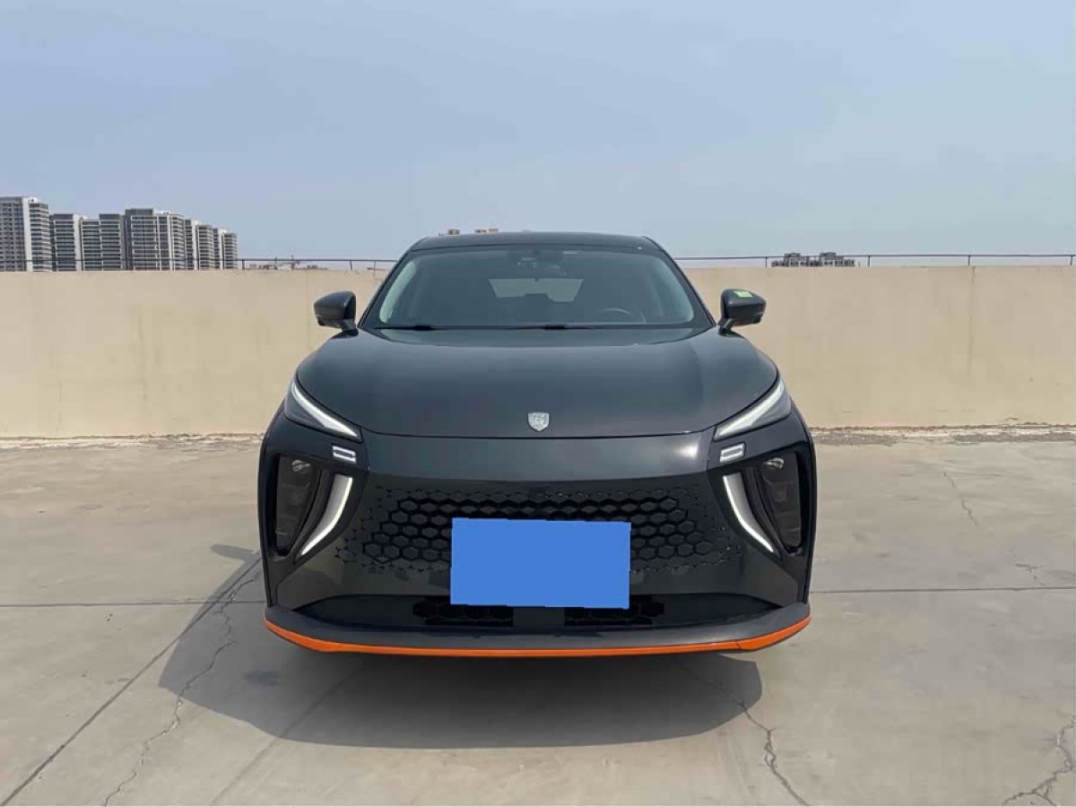 Forthing Thunder 2023 #3 Forthing Thunder 2023 car image #3