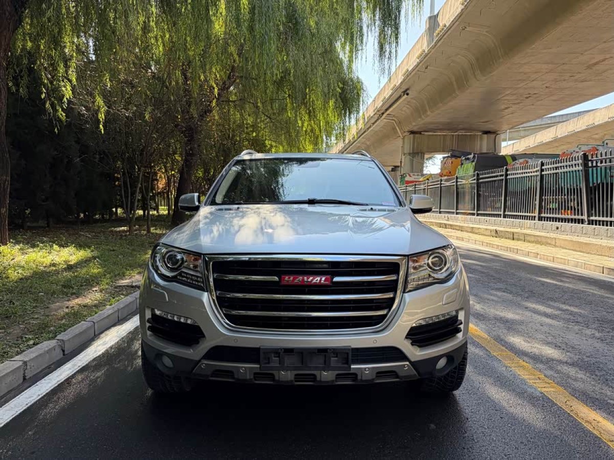 Haval H8 2015 car image #3