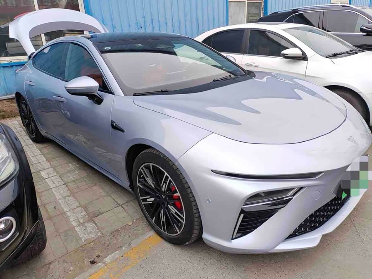 哪吒汽车 哪吒S 2023 #3 哪吒汽车 哪吒S 2023 汽车图片 #3