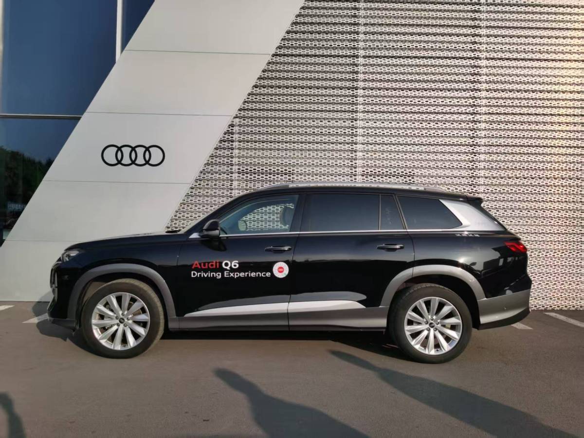 Audi Q6 2024 #3 Audi Q6 2024 изображение автомобиля #3