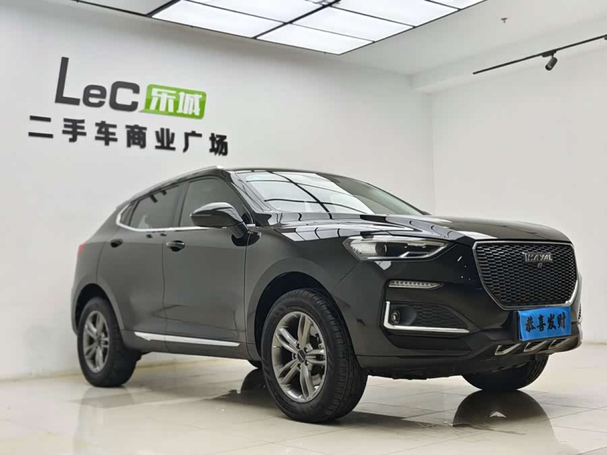 Haval F5 2018 car image #3