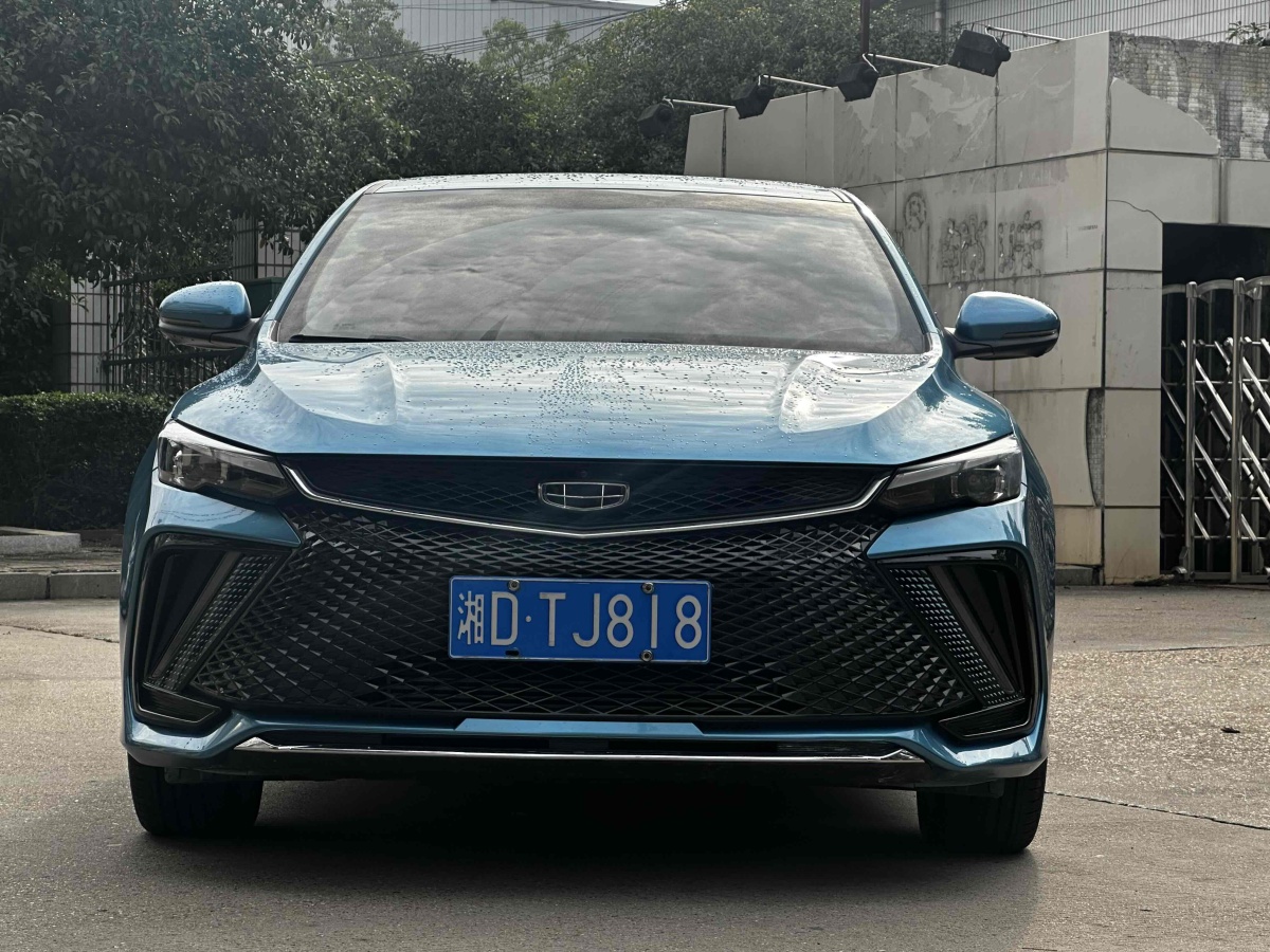 GEELY Emgrand L 2022 #3 GEELY Emgrand L 2022 car image #3
