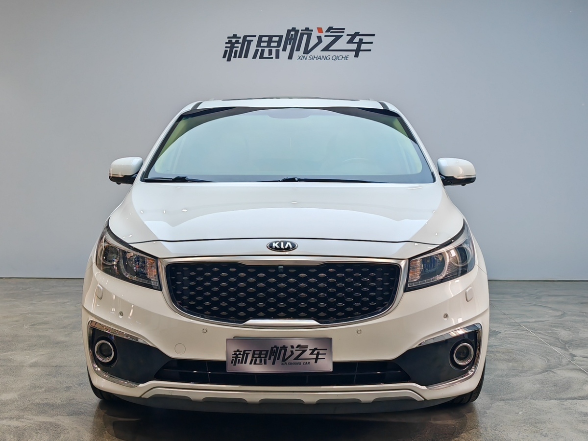 Kia Carnival (Imported) 2017 car image #3