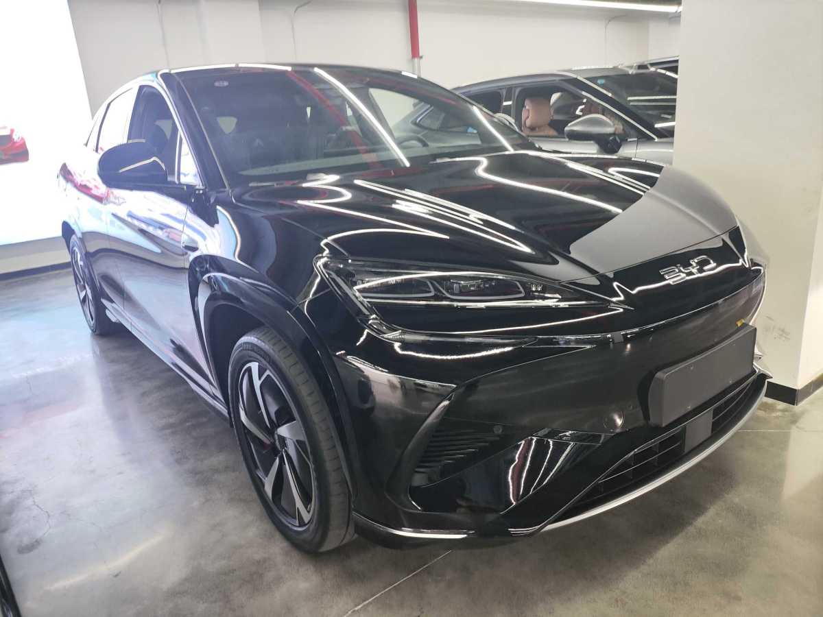 BYD Sea Lion 07 EV 2024 car image #3