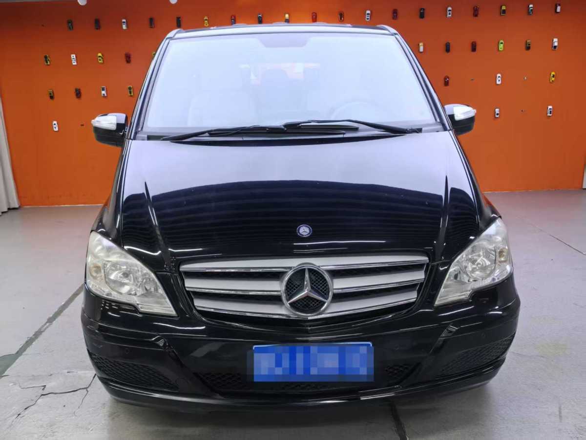 Mercedes-Benz Viano (Imported) 2012 immagine di auto #3