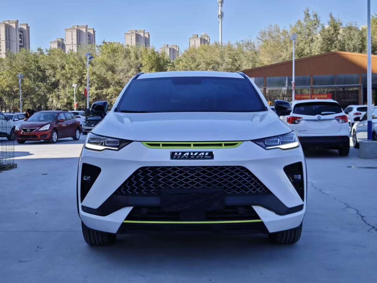 Haval H6S 2022 car image #3