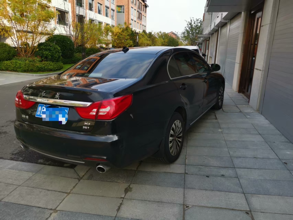 HongQi H7 2022 car image #3