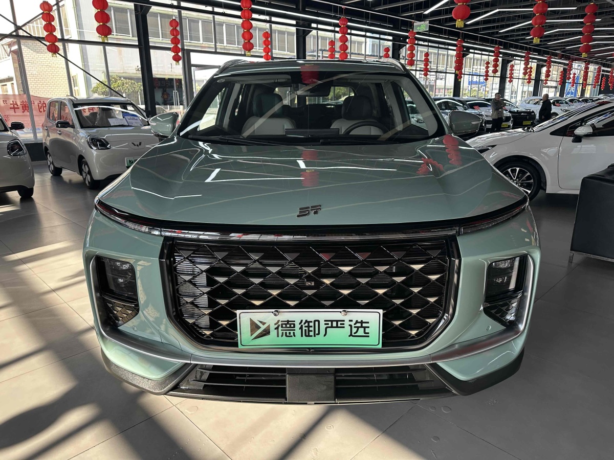 捷途山海 捷途山海L9 2024 汽车图片 #3