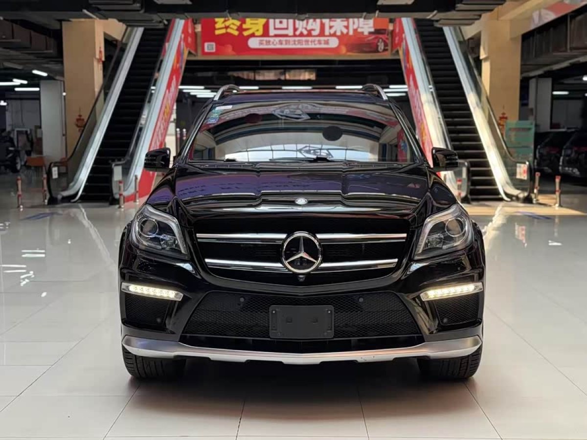 Mercedes-Benz GL AMG 2015 image de voiture #3