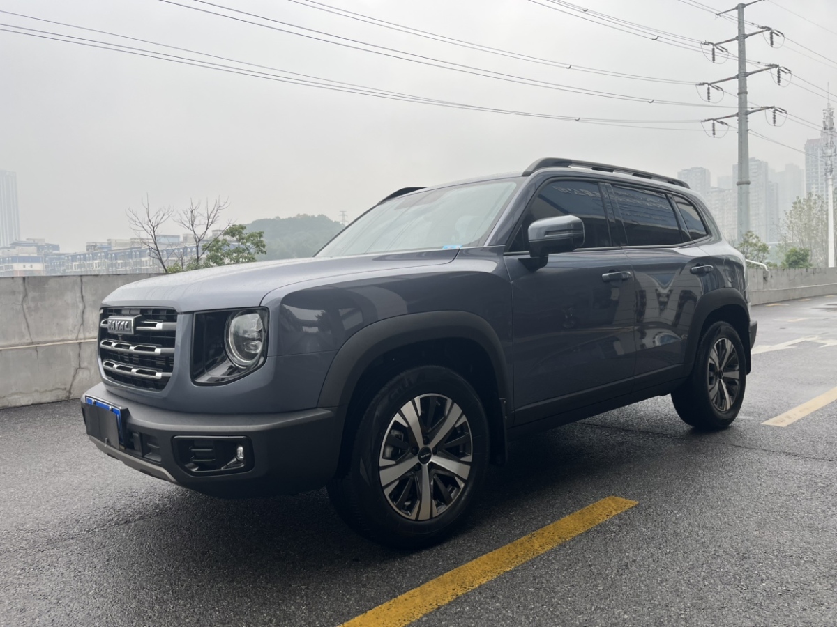 Haval H6 2022 #3 Haval H6 2022 car image #3