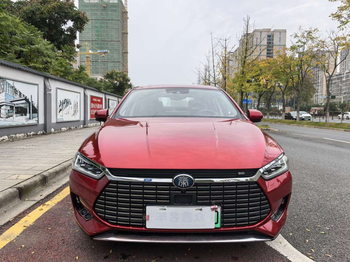 BYD Qin Pro 2019 car image #3