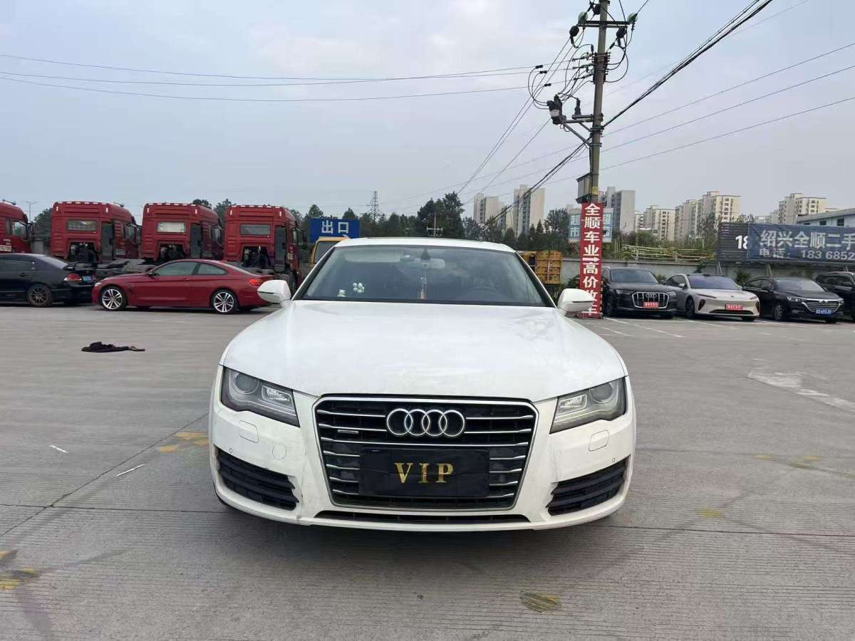 Audi A7 2014 #3 Audi A7 2014 car image #3