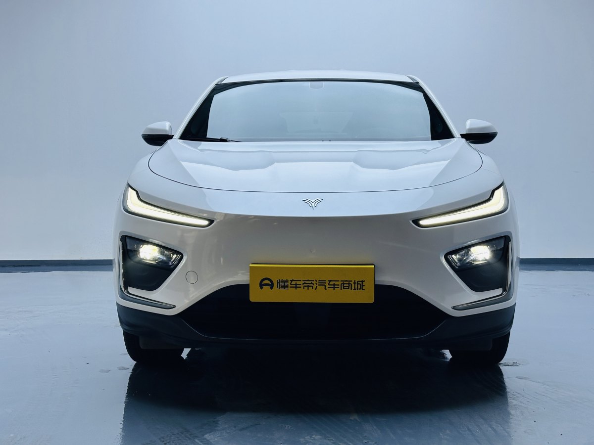 哪吒汽车 哪吒X 2024 汽车图片 #3