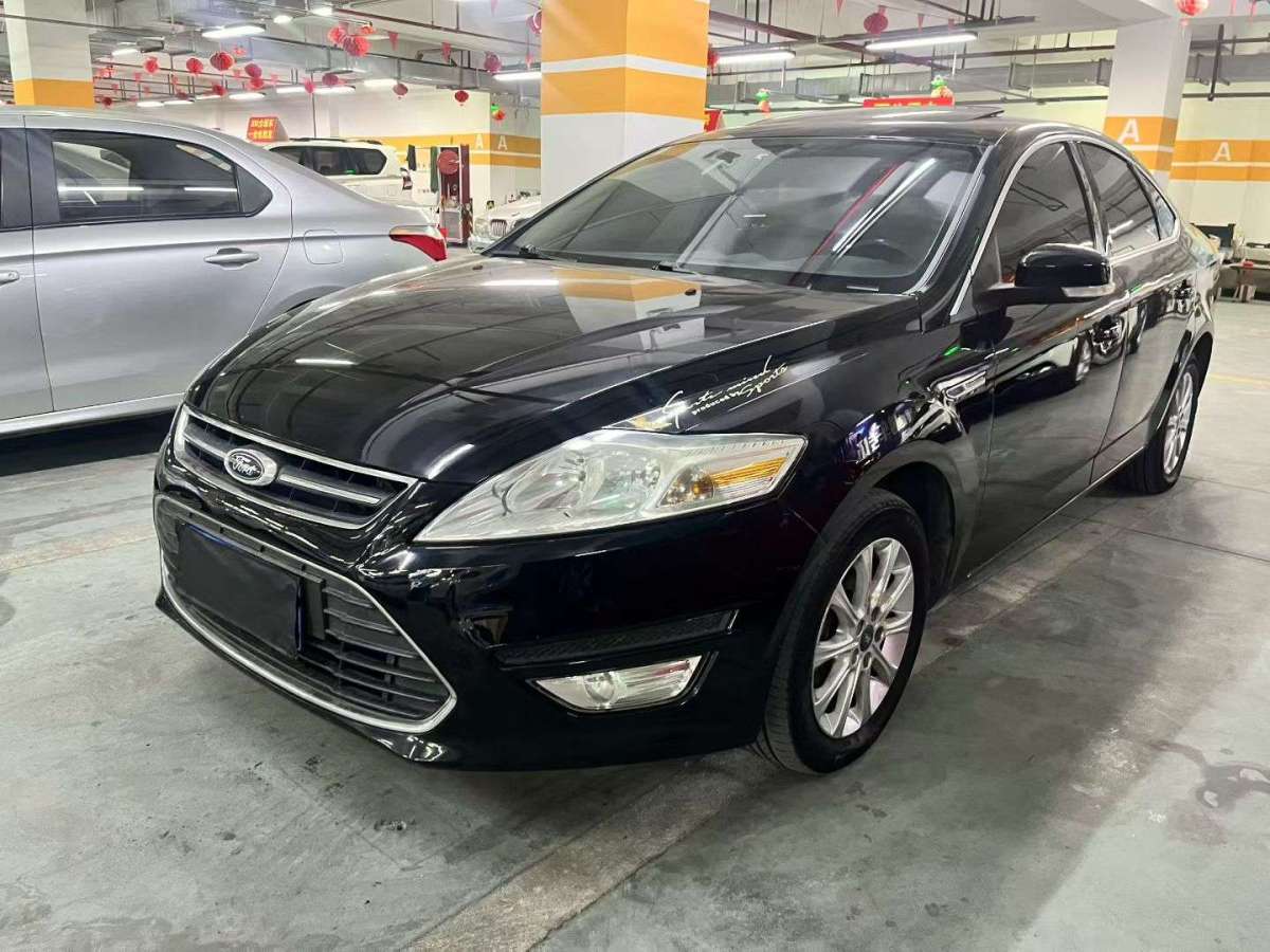 Ford Mondeo-Zhisheng 2015 car image #3